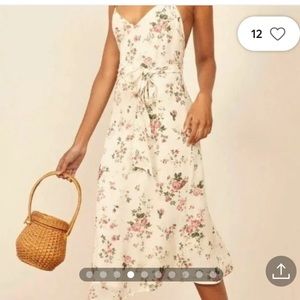 Reformation Dietrich dress